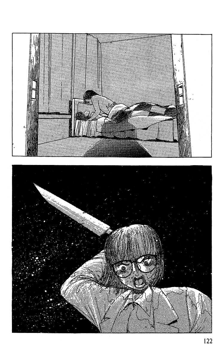 The Horror Mansion Chapter 10 page 4 - Chapter 10: Myrene The Witch