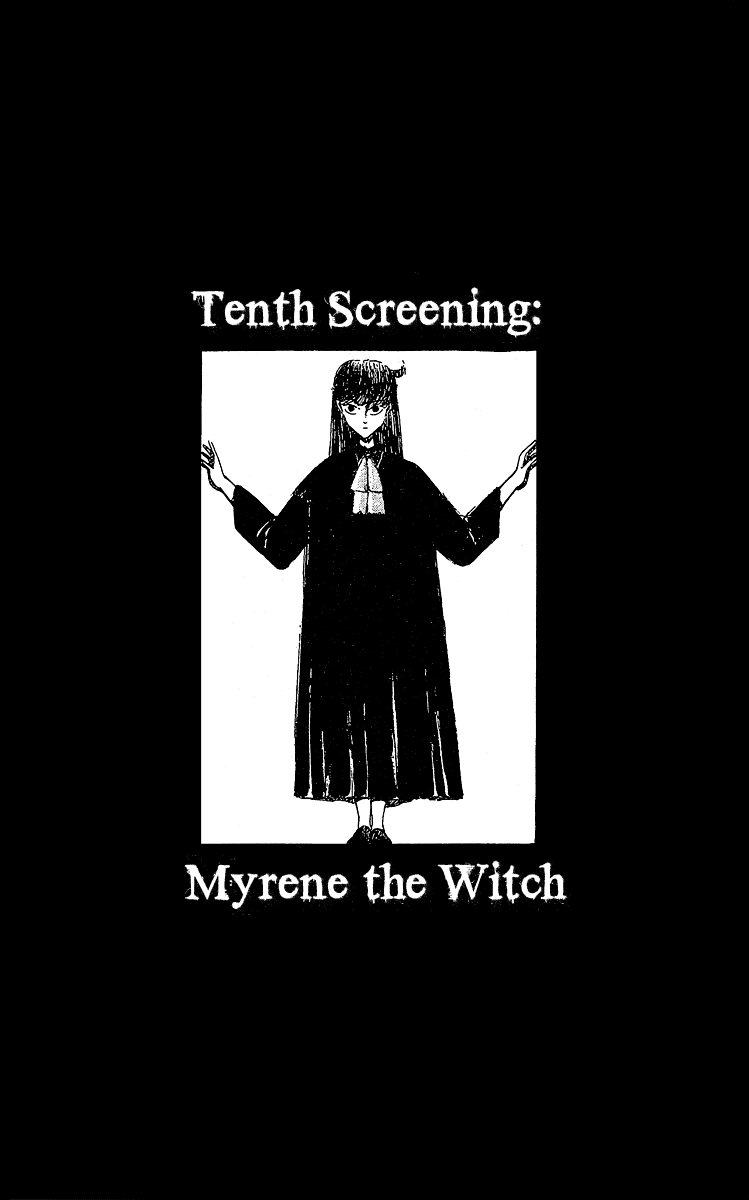 The Horror Mansion Chapter 10 page 7 - Chapter 10: Myrene The Witch