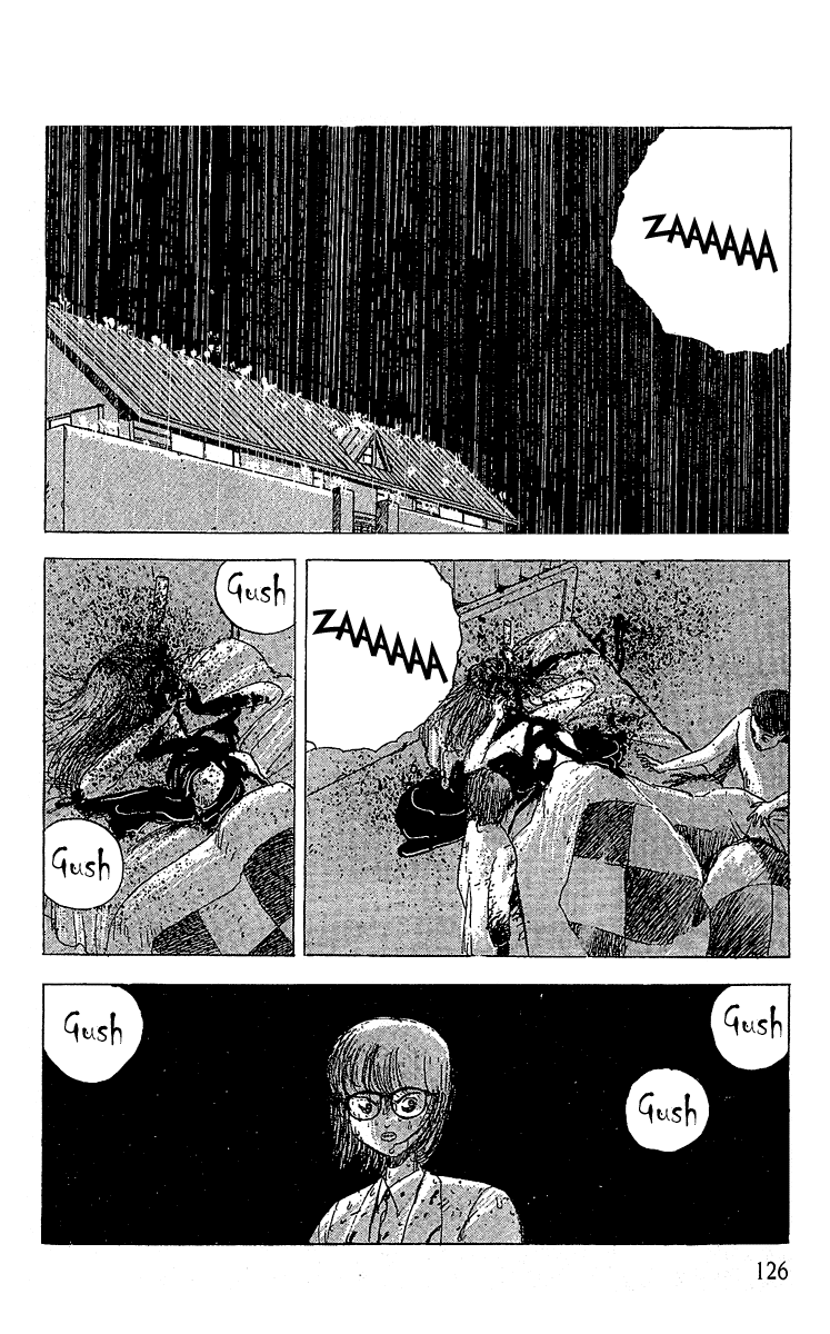 The Horror Mansion Chapter 10 page 8 - Chapter 10: Myrene The Witch