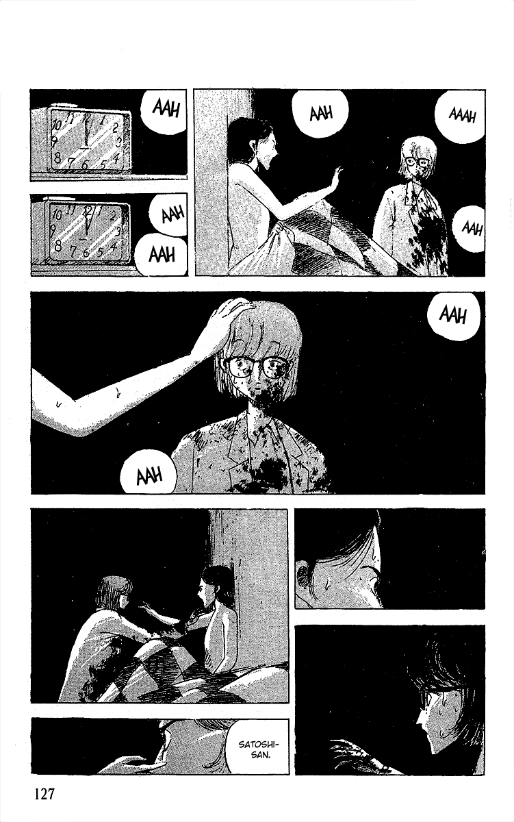 The Horror Mansion Chapter 10 page 9 - Chapter 10: Myrene The Witch
