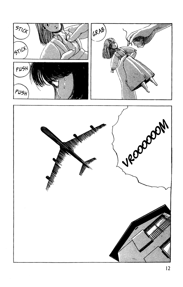 The Horror Mansion Chapter 11 page 15 - Chapter 11: Honeymoon