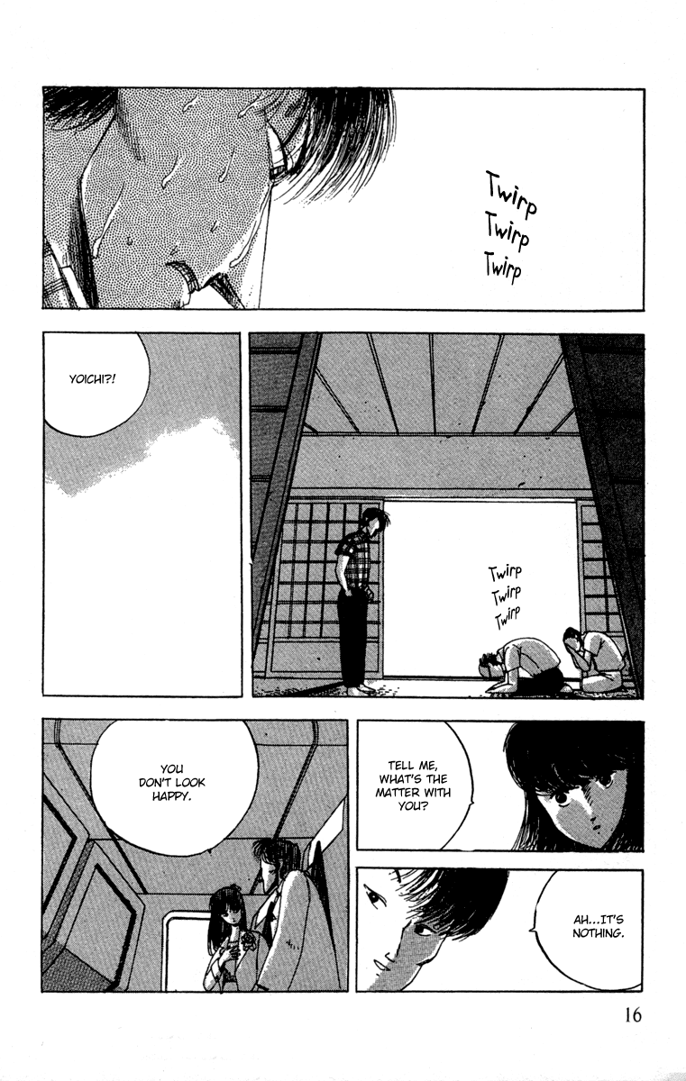 The Horror Mansion Chapter 11 page 19 - Chapter 11: Honeymoon