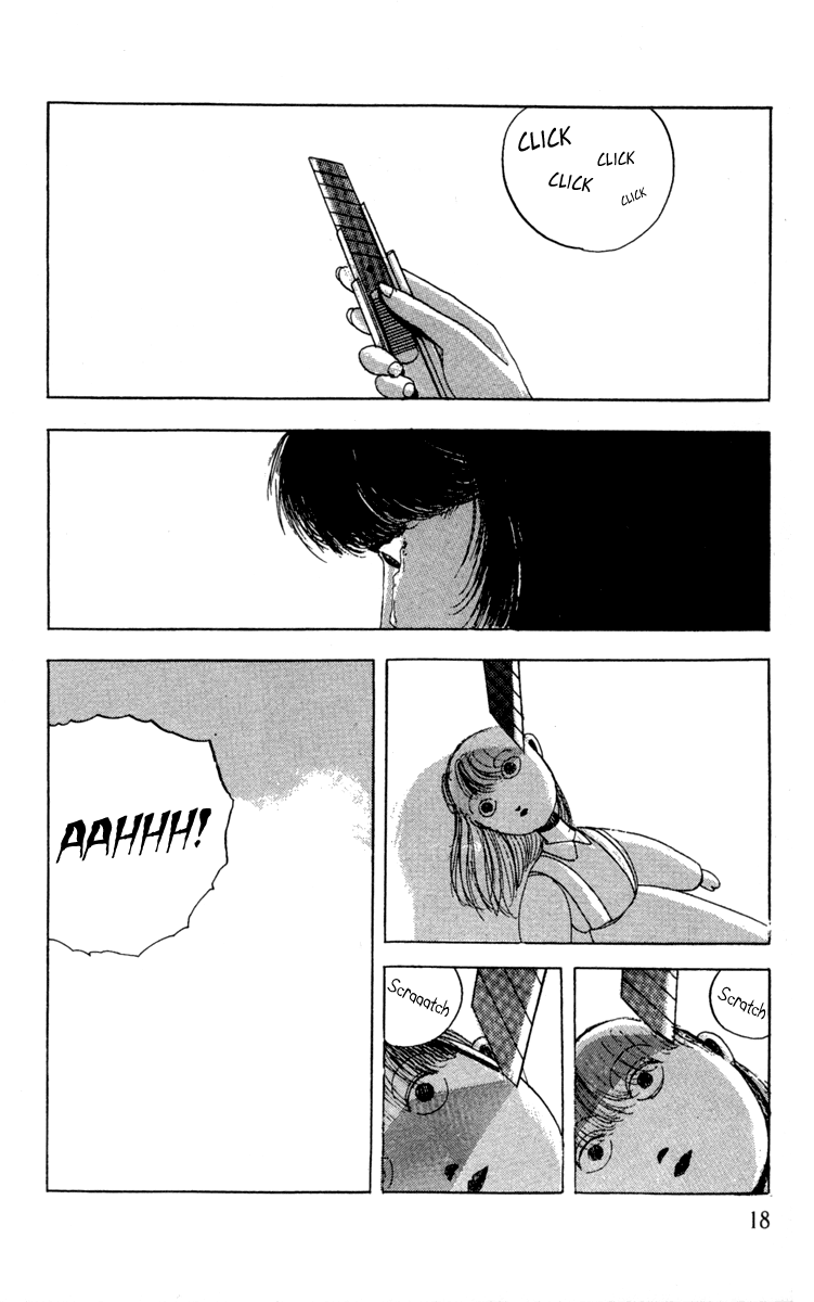 The Horror Mansion Chapter 11 page 21 - Chapter 11: Honeymoon