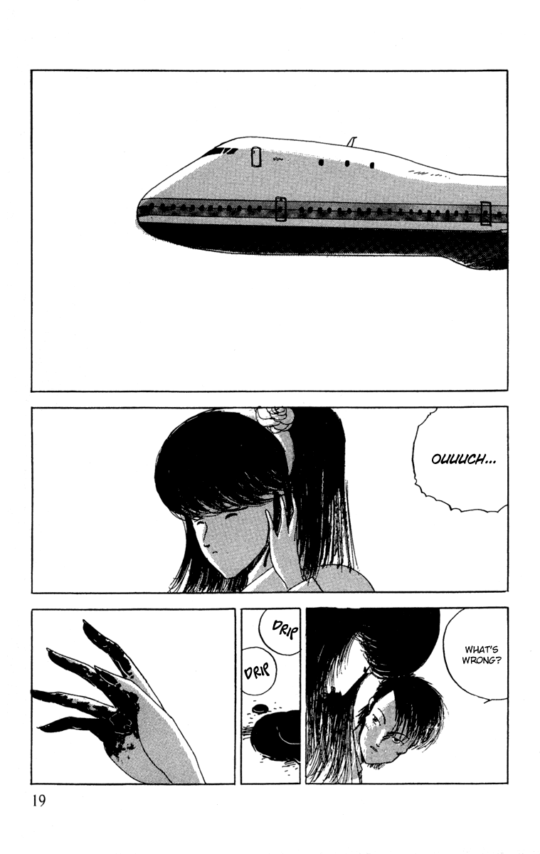 The Horror Mansion Chapter 11 page 22 - Chapter 11: Honeymoon
