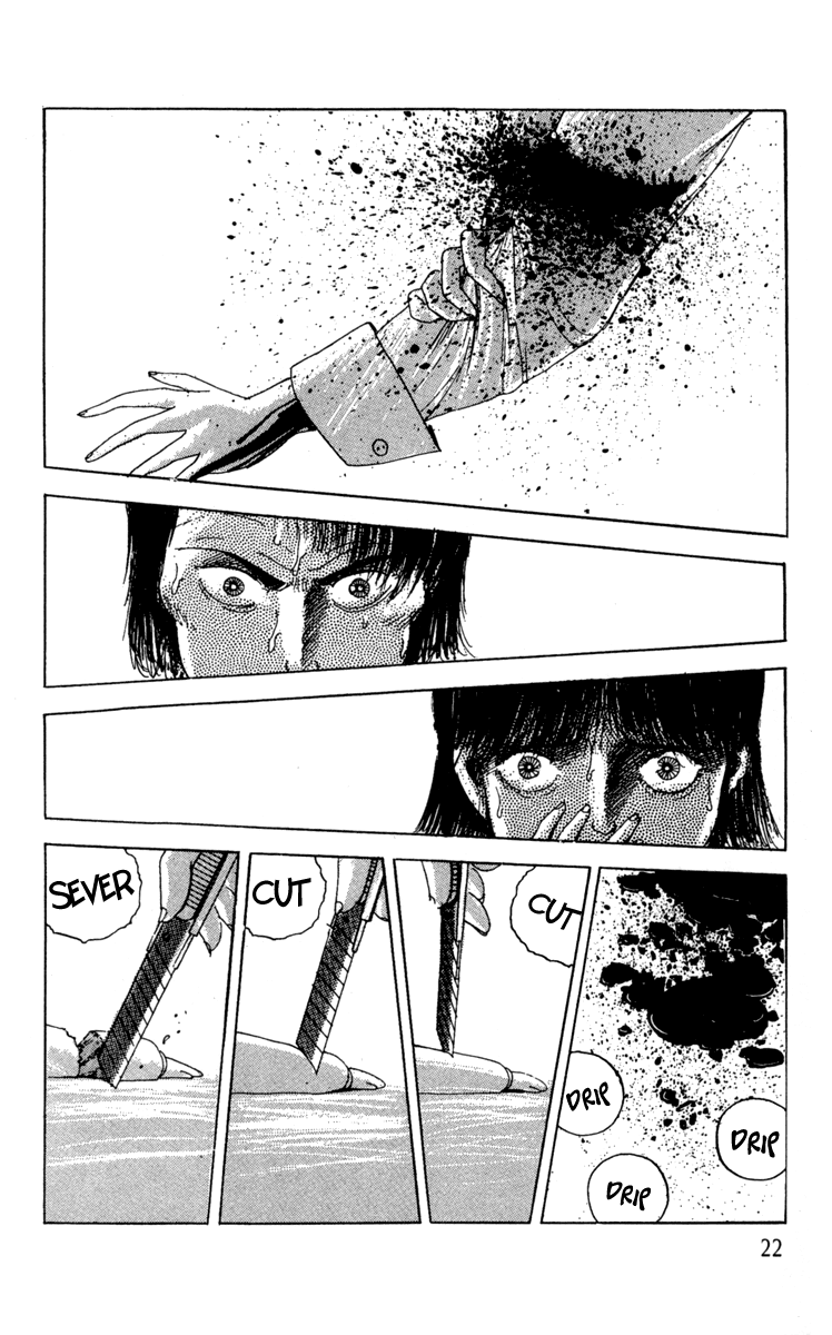 The Horror Mansion Chapter 11 page 25 - Chapter 11: Honeymoon