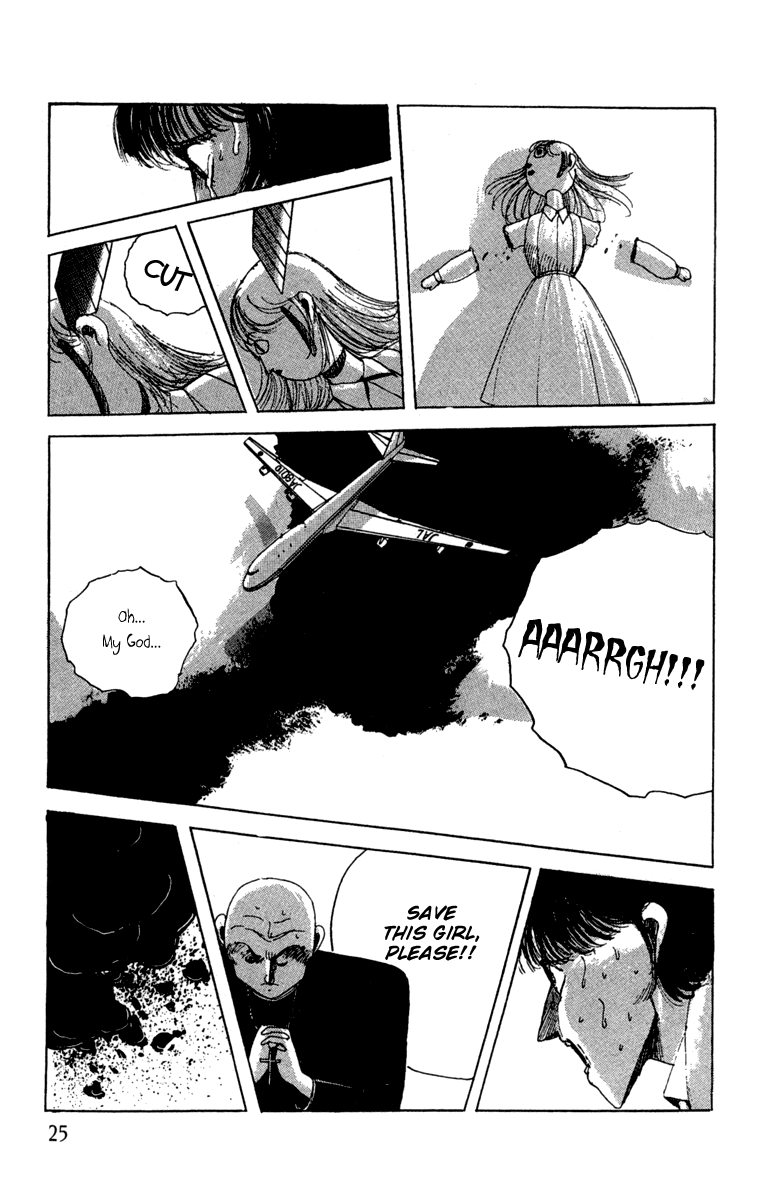 The Horror Mansion Chapter 11 page 28 - Chapter 11: Honeymoon