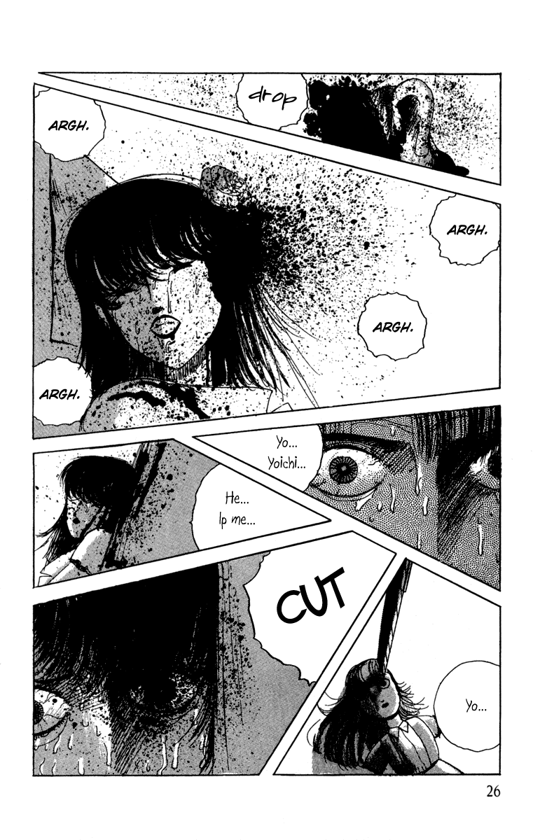 The Horror Mansion Chapter 11 page 29 - Chapter 11: Honeymoon