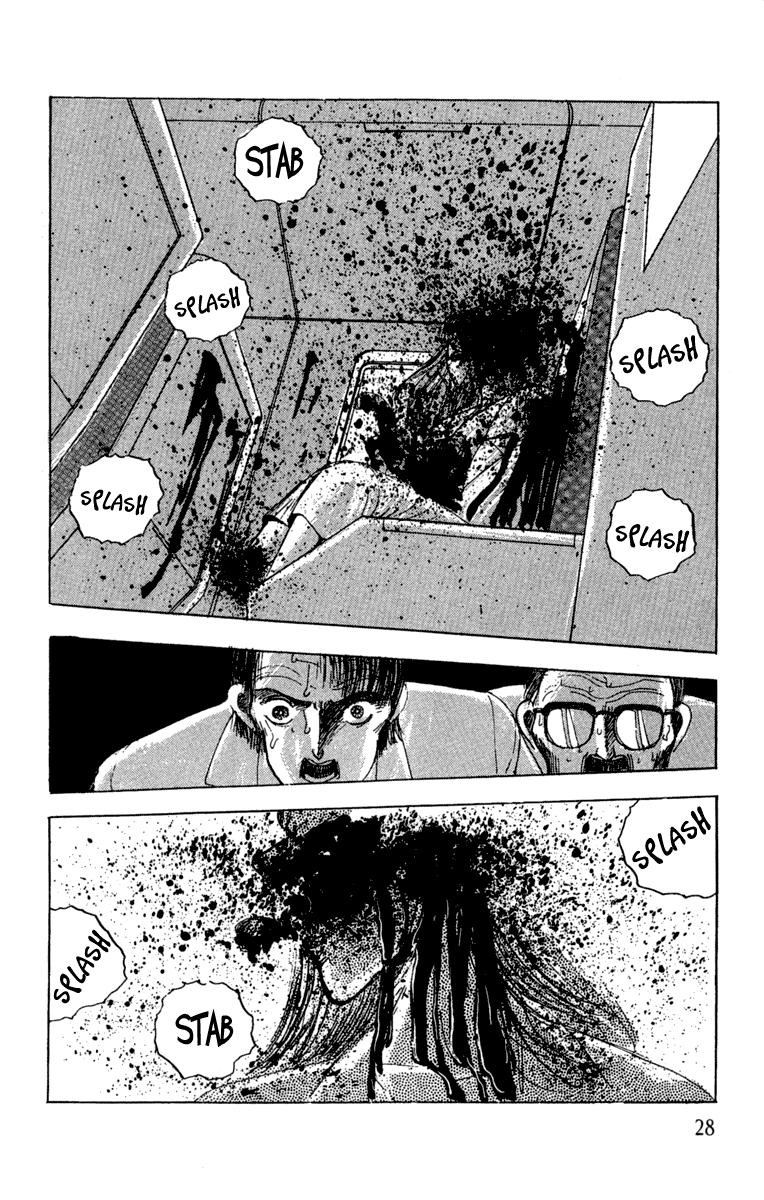The Horror Mansion Chapter 11 page 31 - Chapter 11: Honeymoon