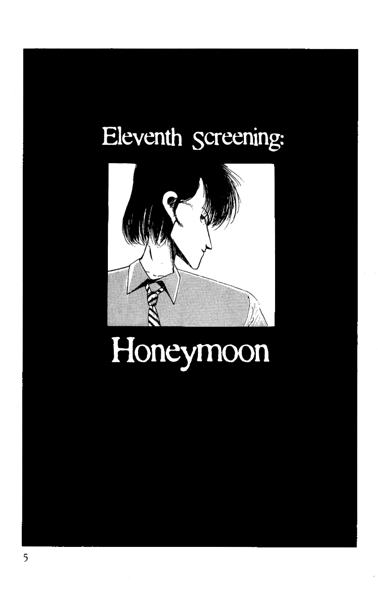 The Horror Mansion Chapter 11 page 8 - Chapter 11: Honeymoon