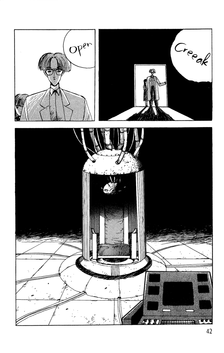 The Horror Mansion Chapter 12 page 10 - Chapter 12: Memory Troubles