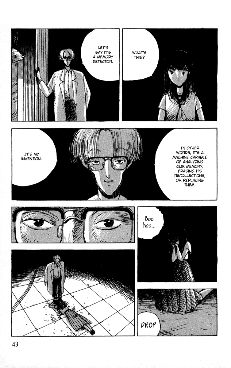 The Horror Mansion Chapter 12 page 11 - Chapter 12: Memory Troubles