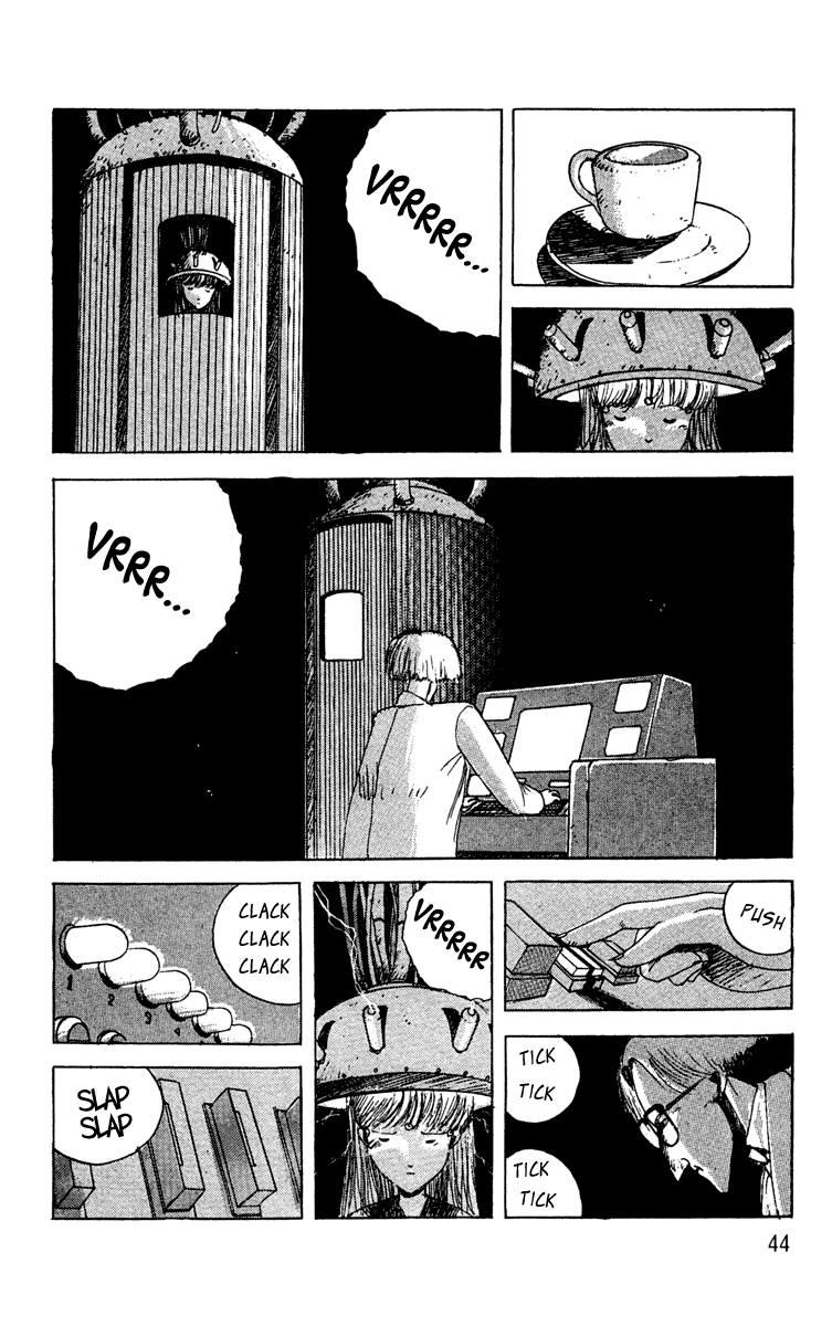 The Horror Mansion Chapter 12 page 12 - Chapter 12: Memory Troubles