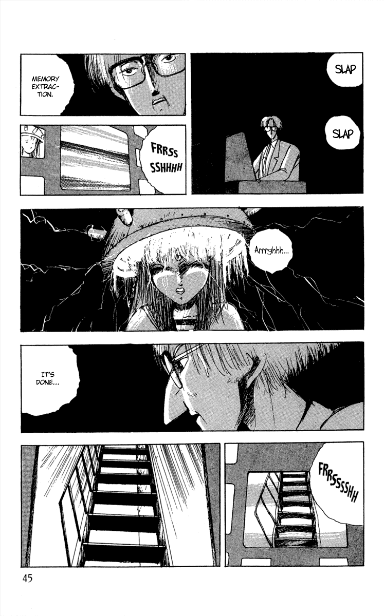 The Horror Mansion Chapter 12 page 13 - Chapter 12: Memory Troubles