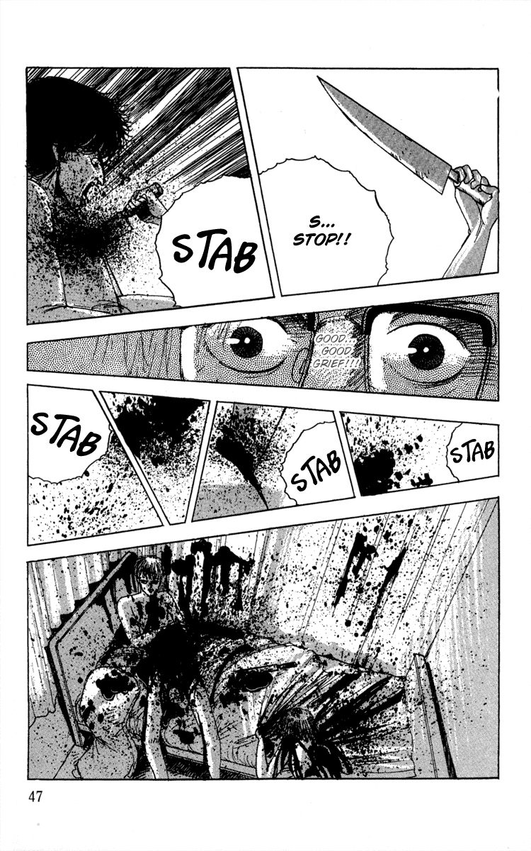 The Horror Mansion Chapter 12 page 15 - Chapter 12: Memory Troubles