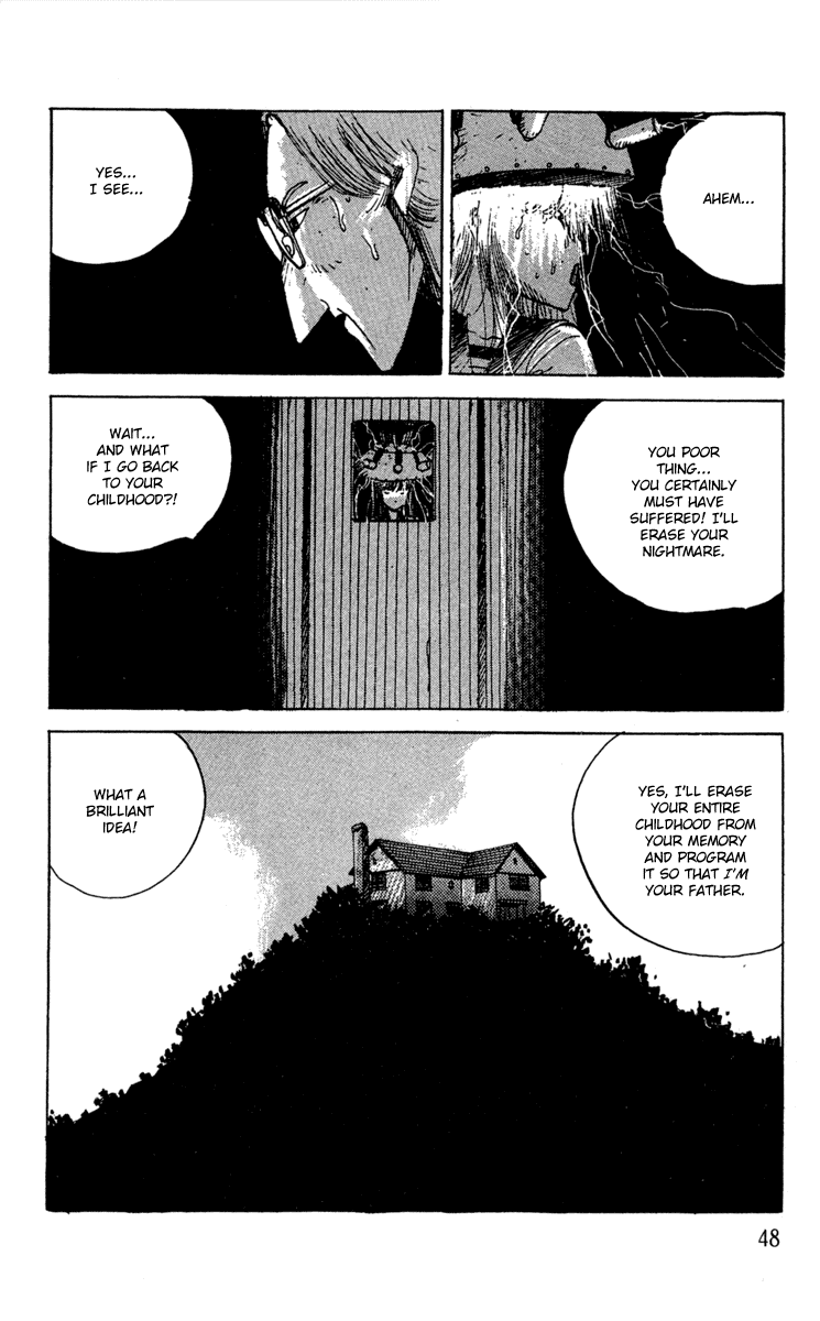 The Horror Mansion Chapter 12 page 16 - Chapter 12: Memory Troubles