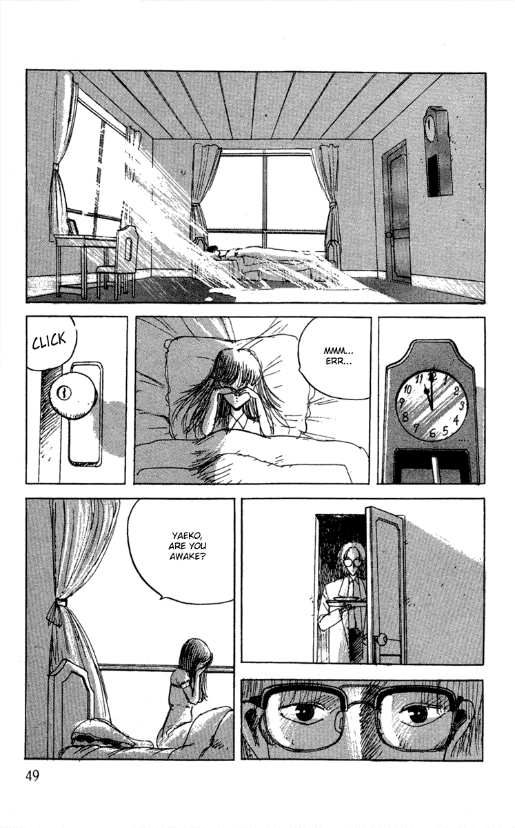 The Horror Mansion Chapter 12 page 17 - Chapter 12: Memory Troubles