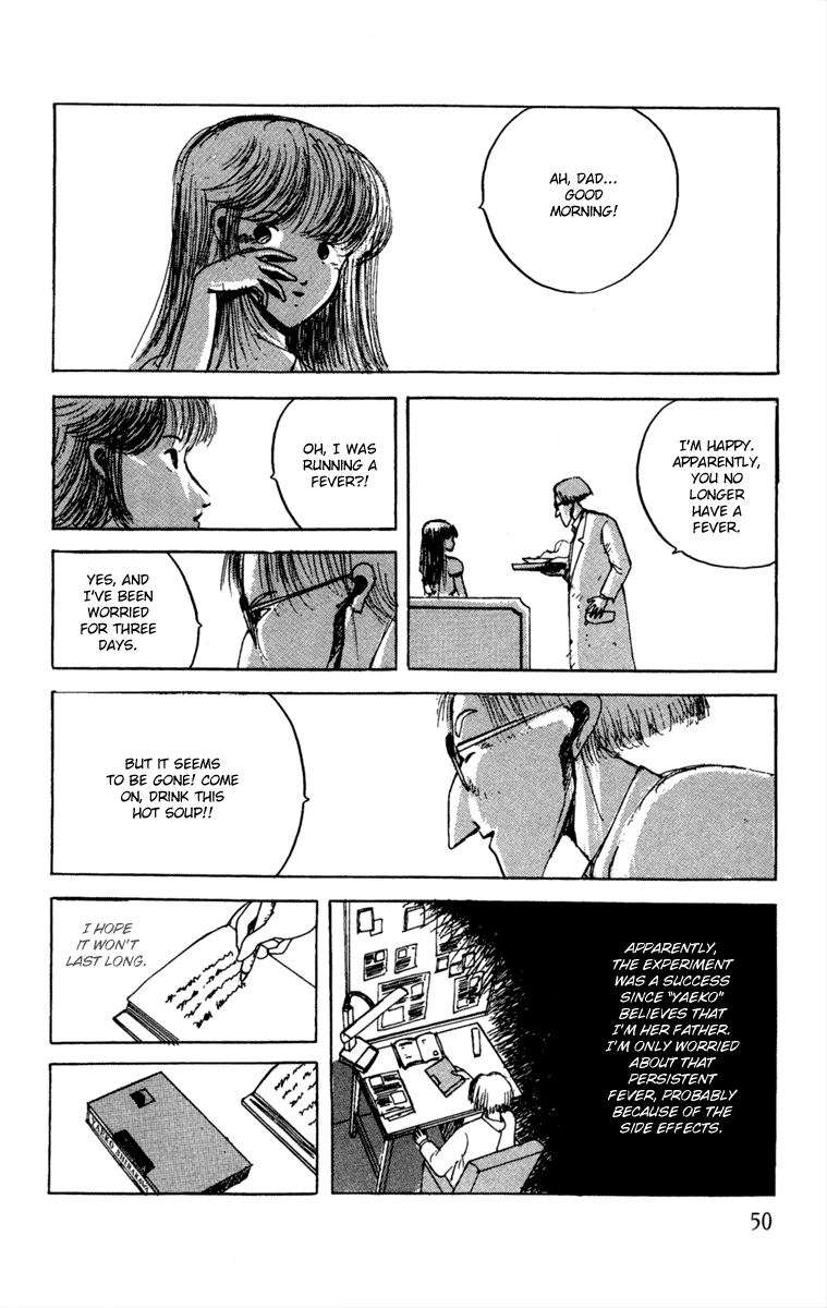 The Horror Mansion Chapter 12 page 18 - Chapter 12: Memory Troubles