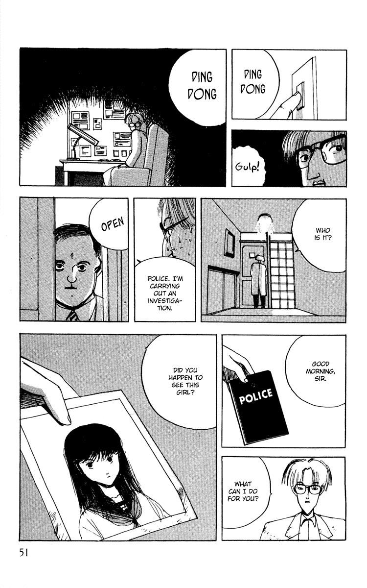 The Horror Mansion Chapter 12 page 19 - Chapter 12: Memory Troubles