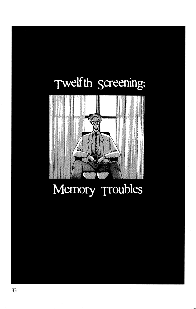The Horror Mansion Chapter 12 page 2 - Chapter 12: Memory Troubles