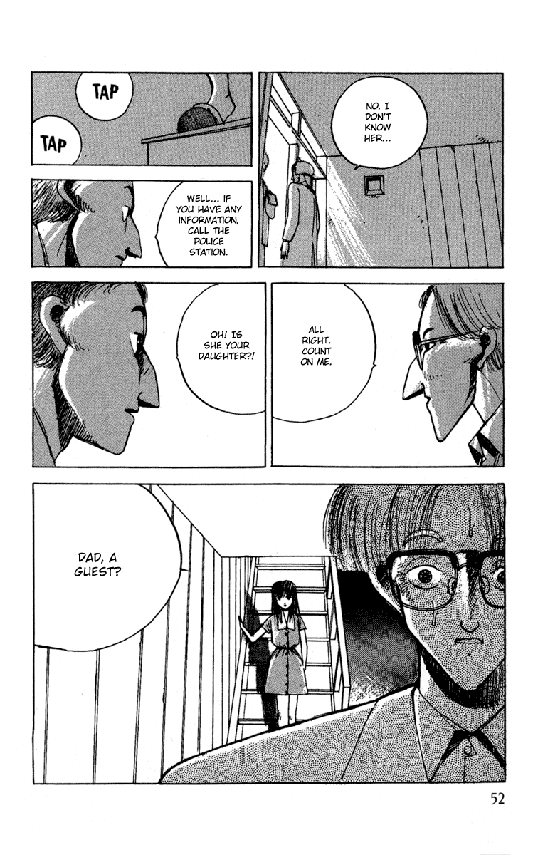 The Horror Mansion Chapter 12 page 20 - Chapter 12: Memory Troubles