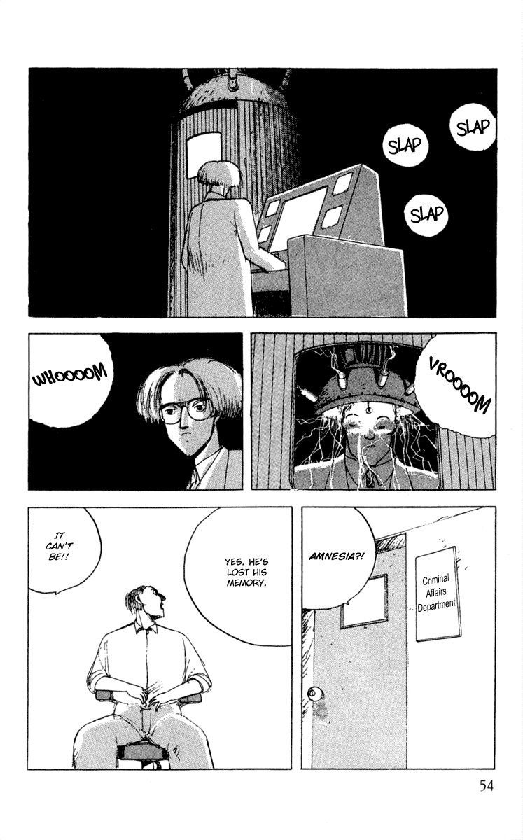 The Horror Mansion Chapter 12 page 22 - Chapter 12: Memory Troubles
