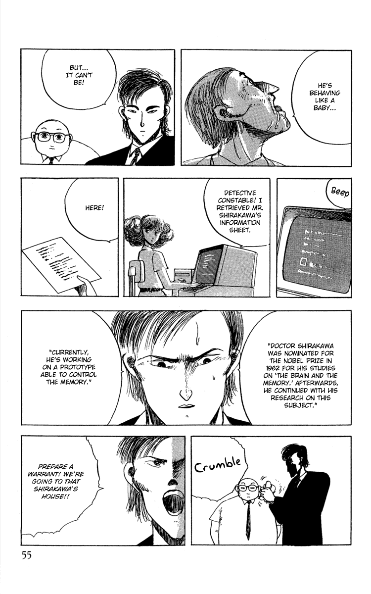 The Horror Mansion Chapter 12 page 23 - Chapter 12: Memory Troubles