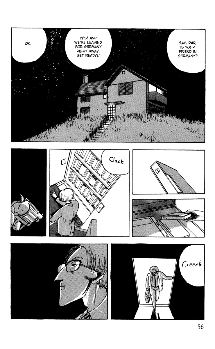 The Horror Mansion Chapter 12 page 24 - Chapter 12: Memory Troubles