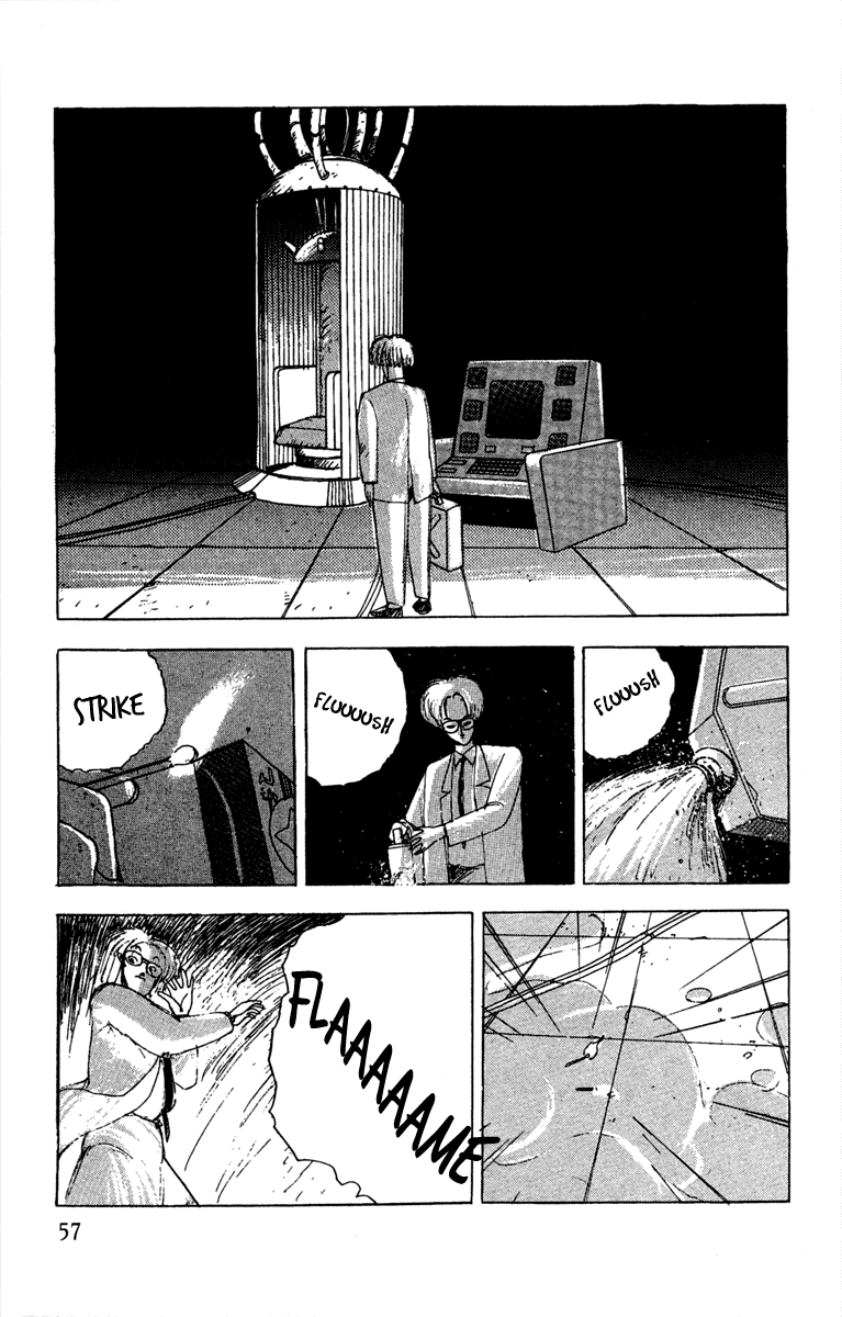 The Horror Mansion Chapter 12 page 25 - Chapter 12: Memory Troubles