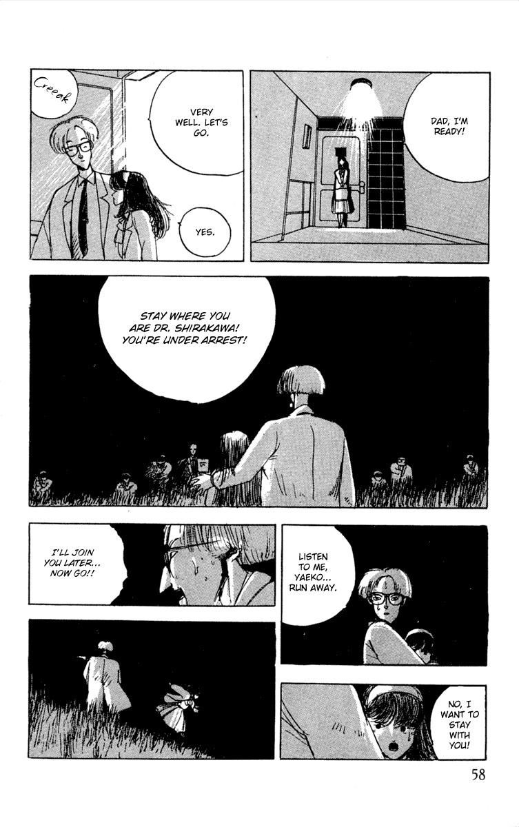 The Horror Mansion Chapter 12 page 26 - Chapter 12: Memory Troubles