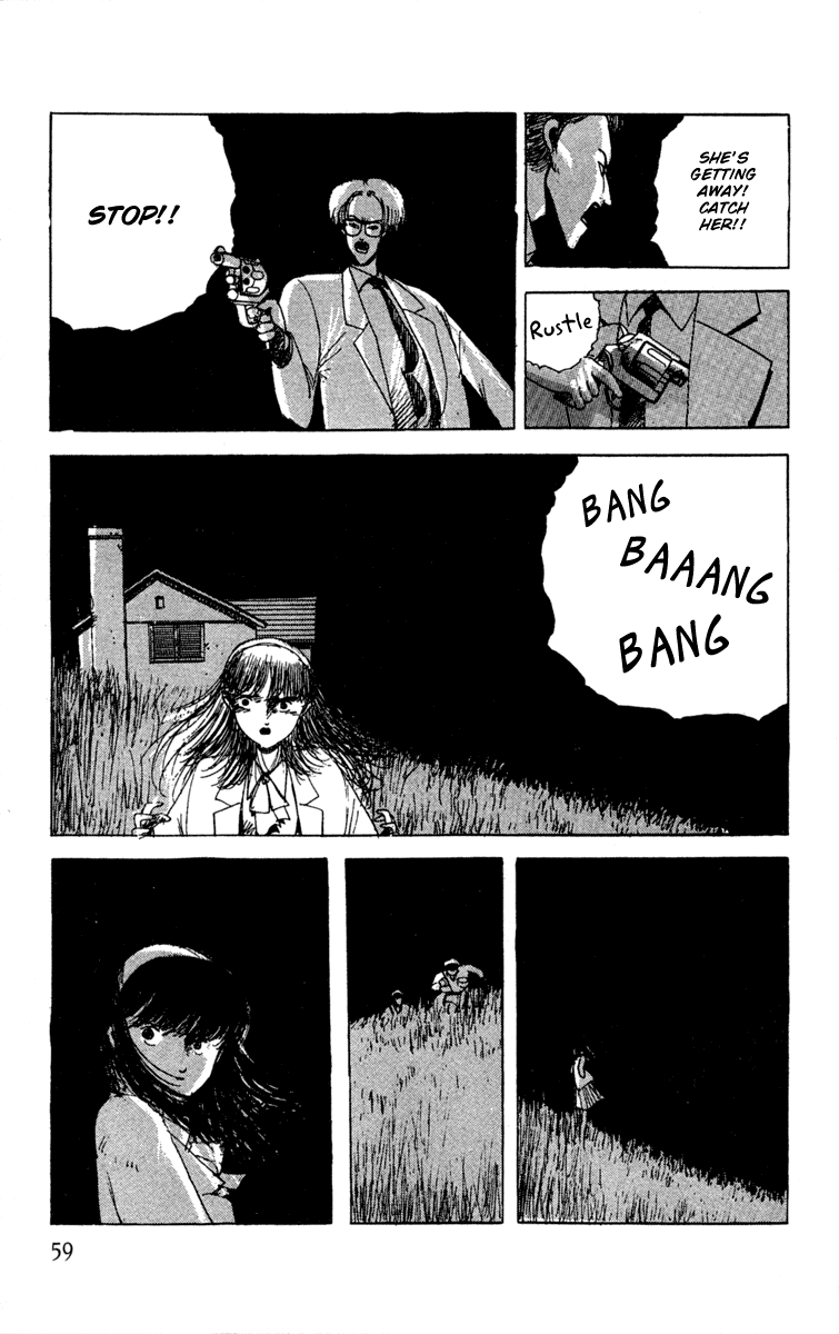 The Horror Mansion Chapter 12 page 27 - Chapter 12: Memory Troubles