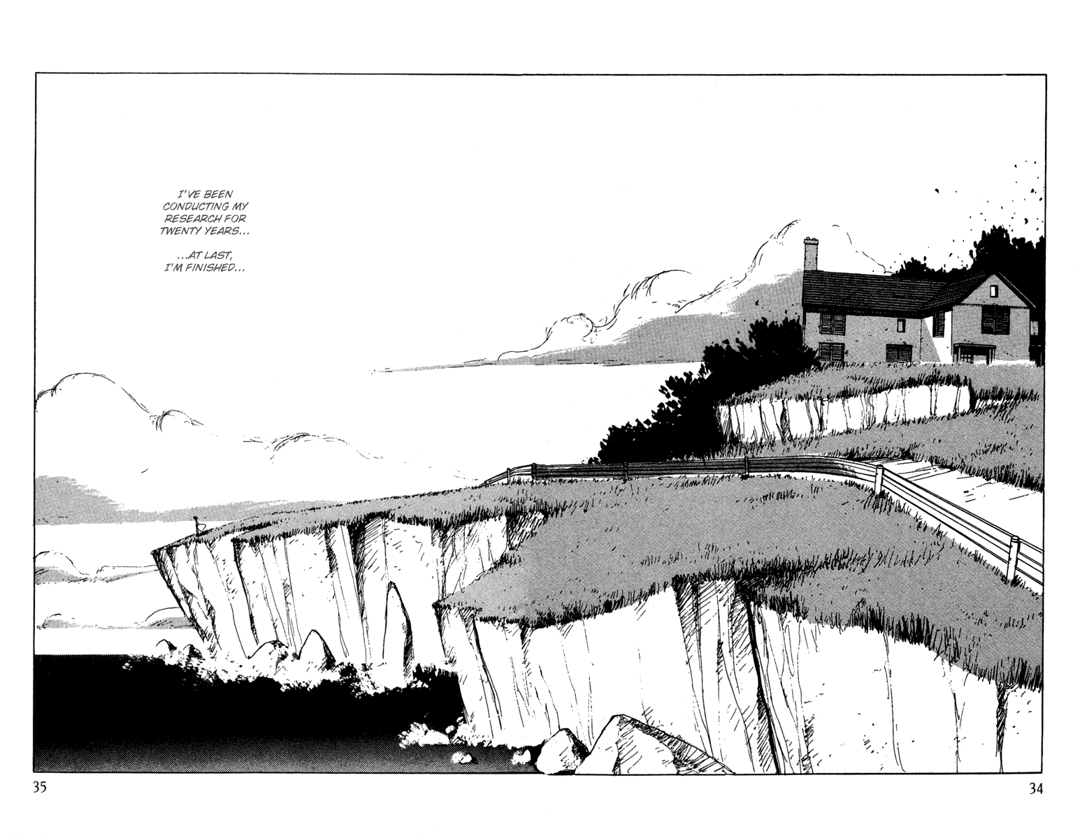The Horror Mansion Chapter 12 page 3 - Chapter 12: Memory Troubles