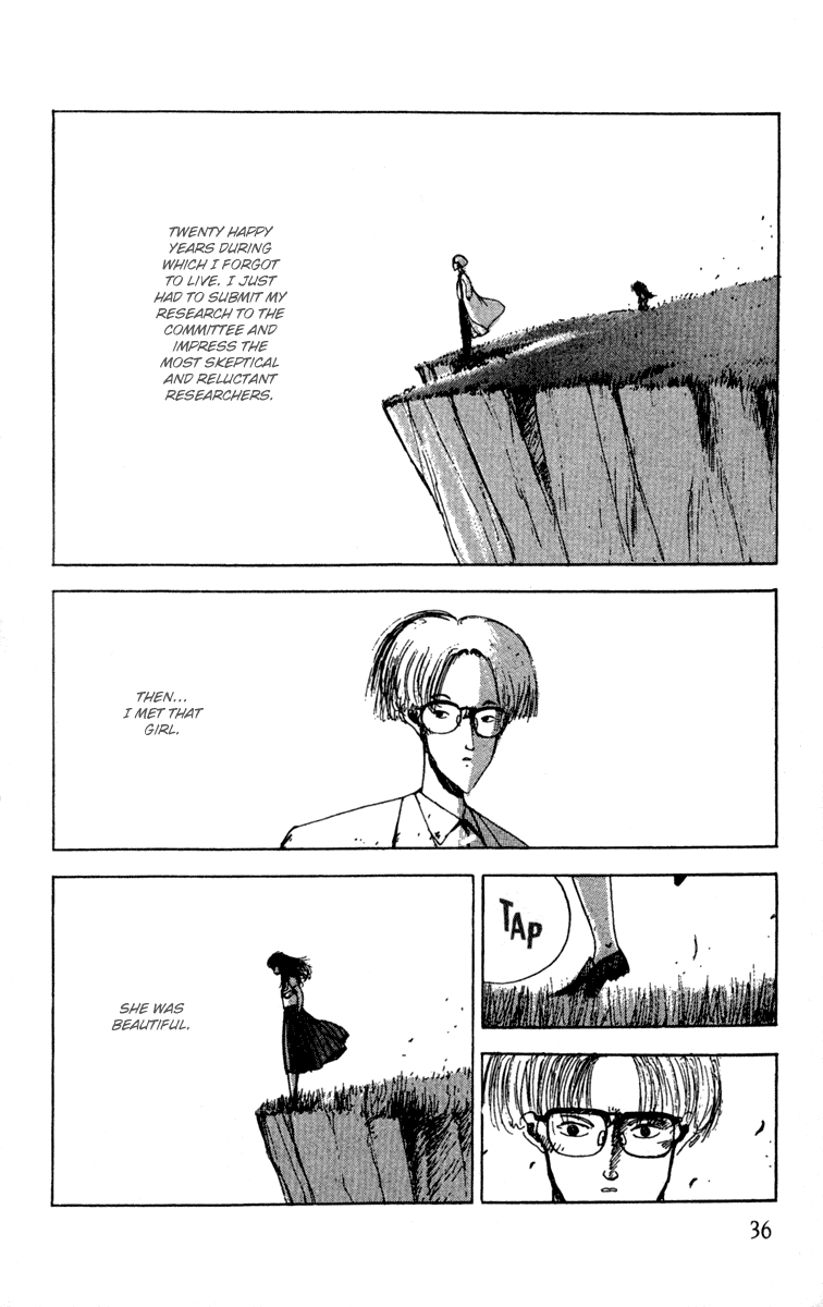 The Horror Mansion Chapter 12 page 4 - Chapter 12: Memory Troubles