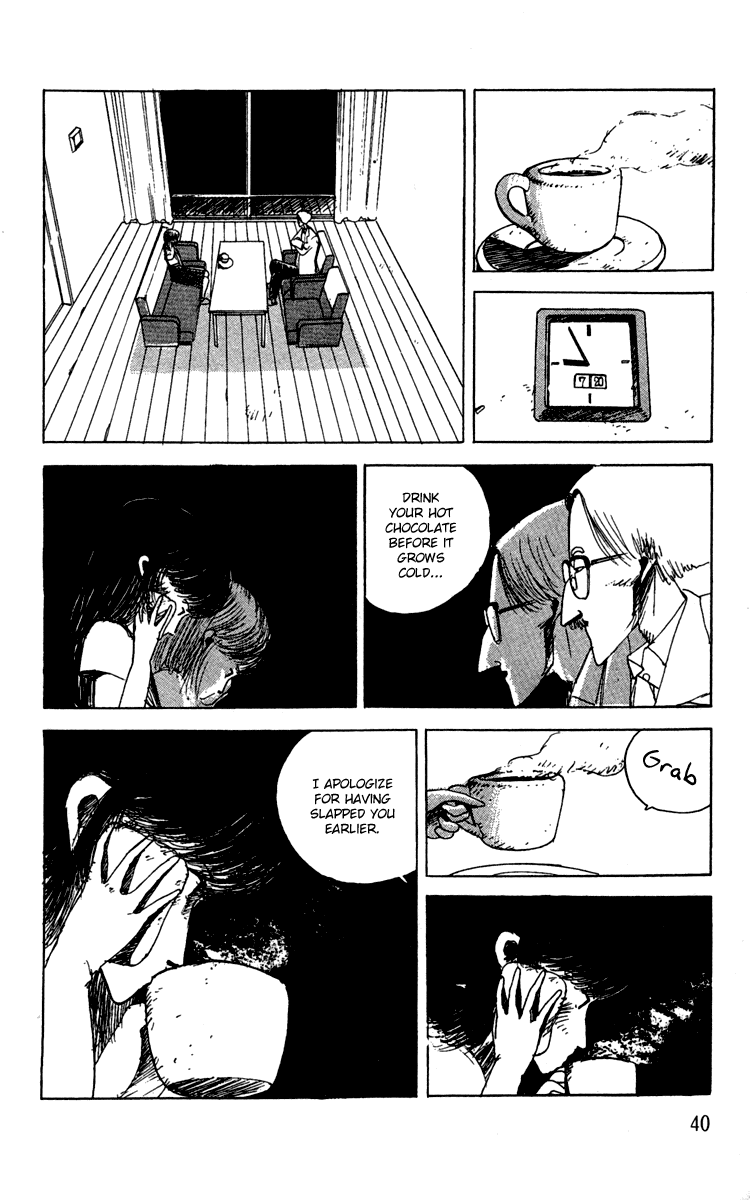 The Horror Mansion Chapter 12 page 8 - Chapter 12: Memory Troubles
