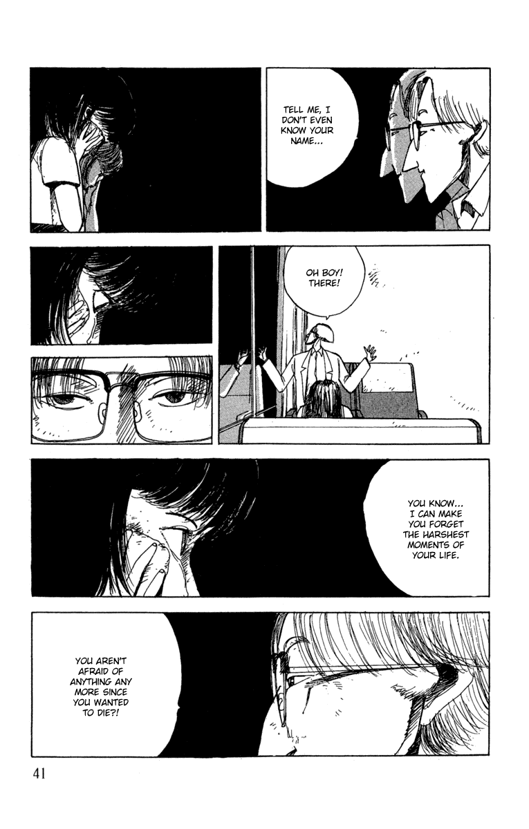 The Horror Mansion Chapter 12 page 9 - Chapter 12: Memory Troubles