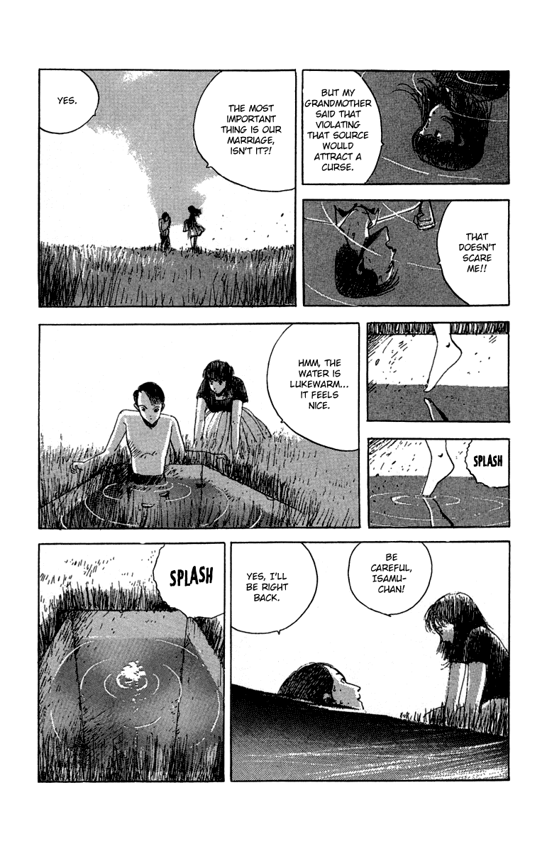 The Horror Mansion Chapter 13 page 10 - Chapter 13: A Magic Ball