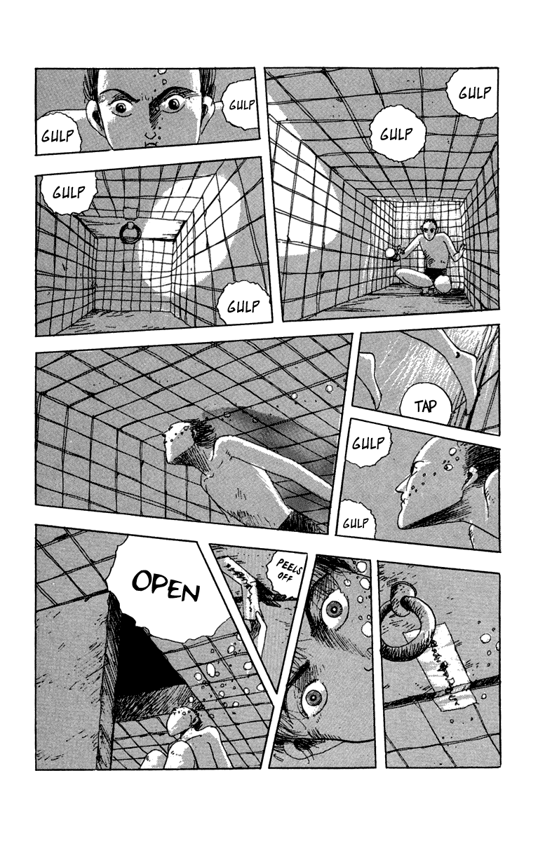 The Horror Mansion Chapter 13 page 12 - Chapter 13: A Magic Ball