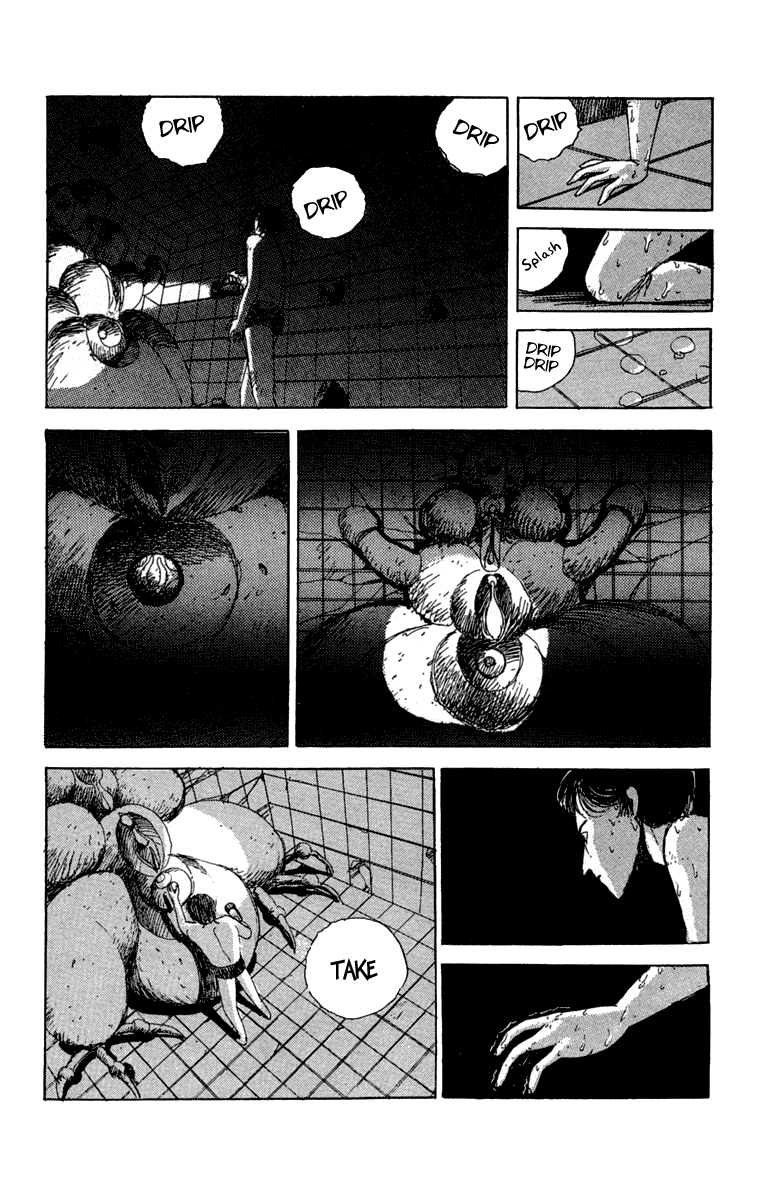 The Horror Mansion Chapter 13 page 14 - Chapter 13: A Magic Ball
