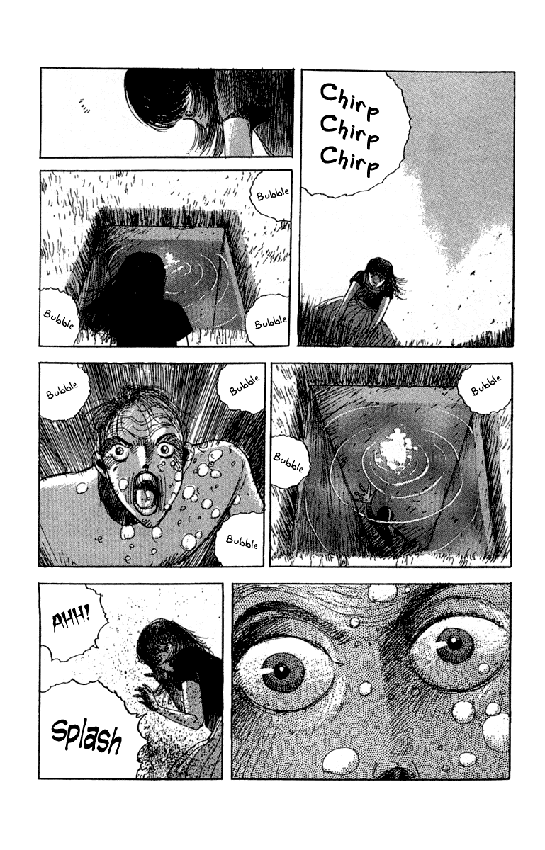 The Horror Mansion Chapter 13 page 17 - Chapter 13: A Magic Ball