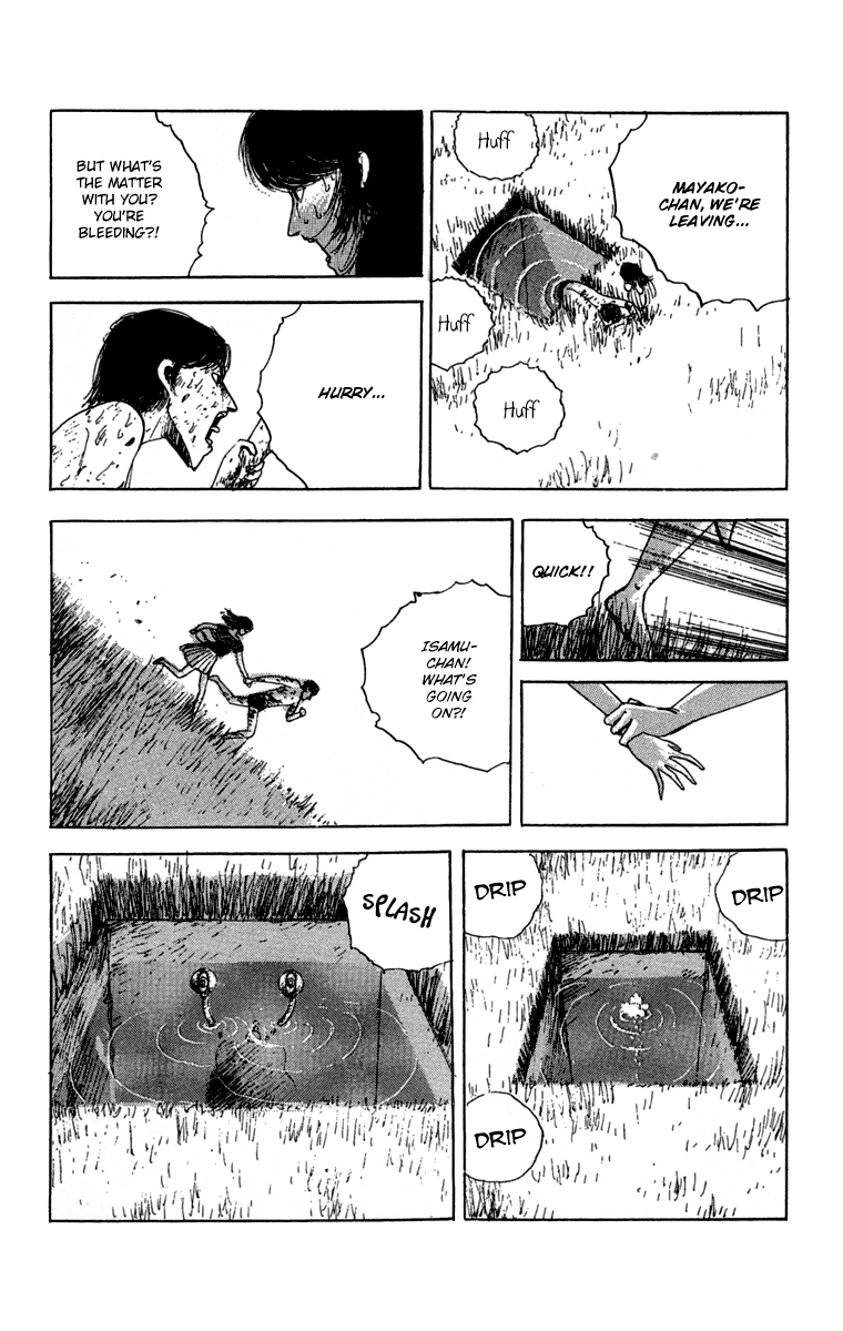 The Horror Mansion Chapter 13 page 18 - Chapter 13: A Magic Ball
