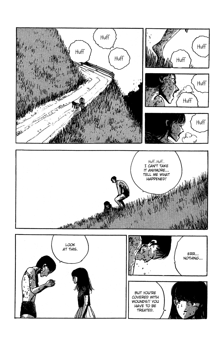 The Horror Mansion Chapter 13 page 19 - Chapter 13: A Magic Ball