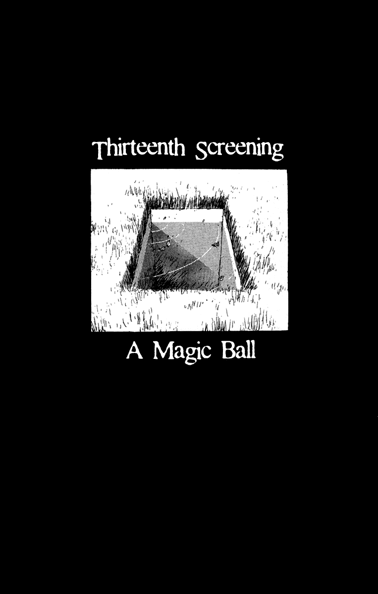 The Horror Mansion Chapter 13 page 2 - Chapter 13: A Magic Ball