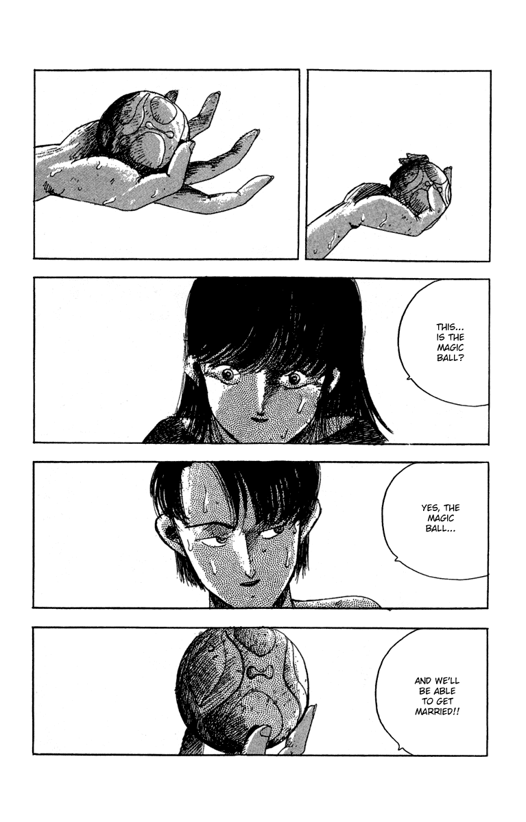 The Horror Mansion Chapter 13 page 20 - Chapter 13: A Magic Ball