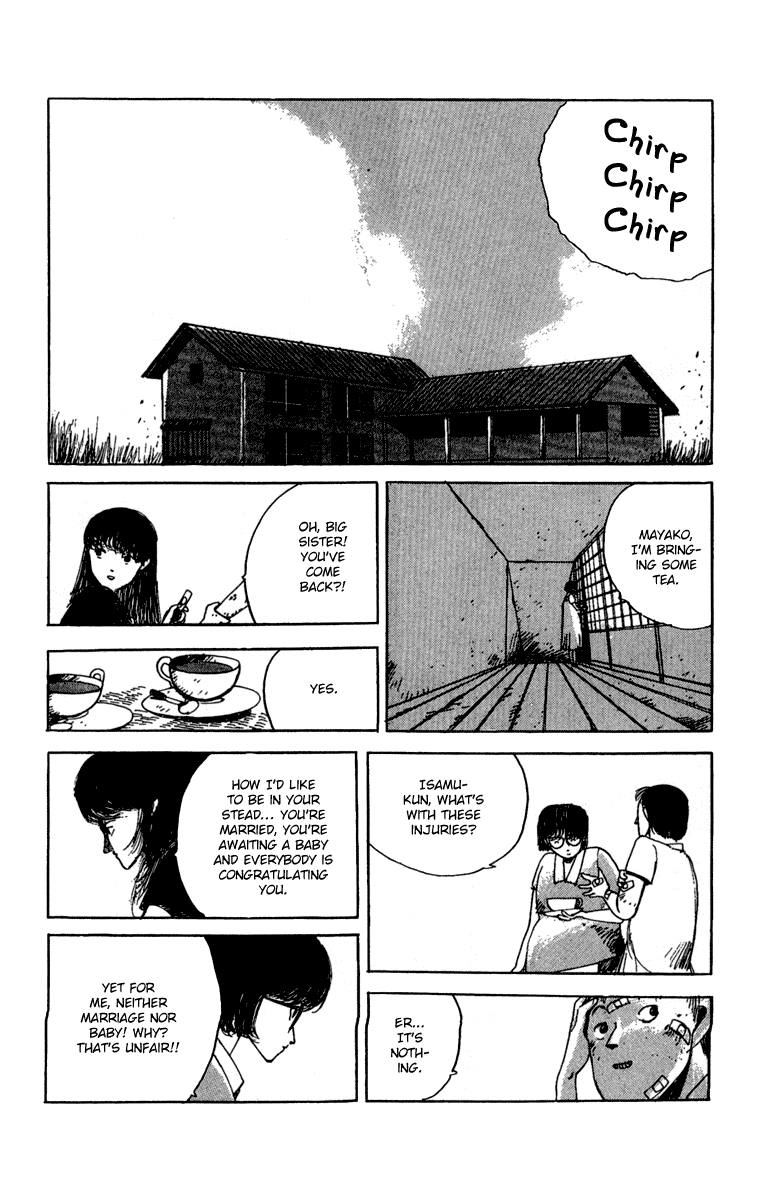 The Horror Mansion Chapter 13 page 21 - Chapter 13: A Magic Ball