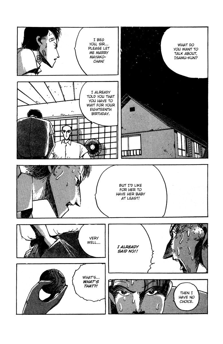 The Horror Mansion Chapter 13 page 23 - Chapter 13: A Magic Ball