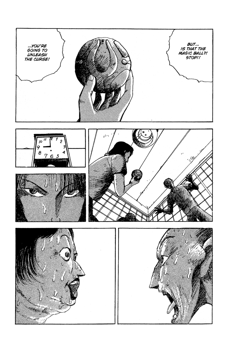 The Horror Mansion Chapter 13 page 24 - Chapter 13: A Magic Ball