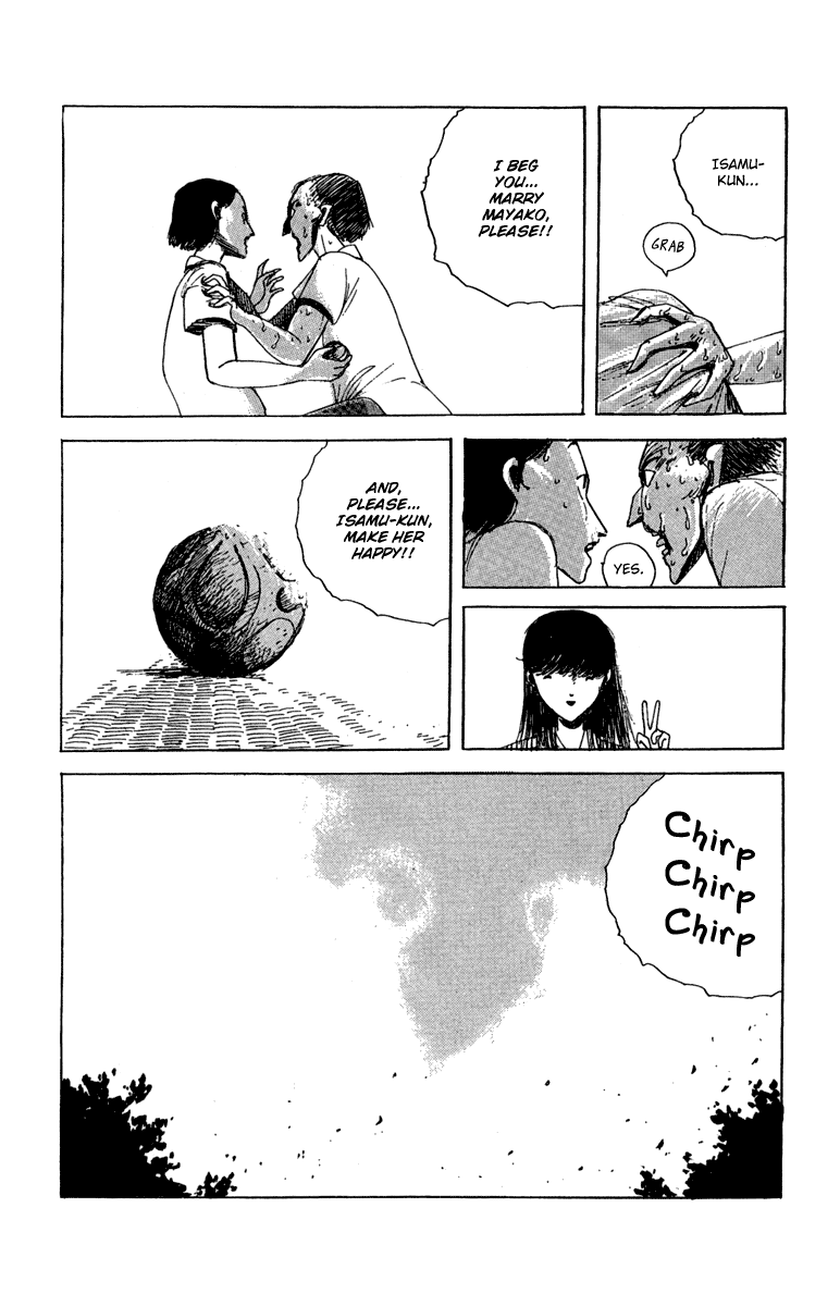The Horror Mansion Chapter 13 page 25 - Chapter 13: A Magic Ball