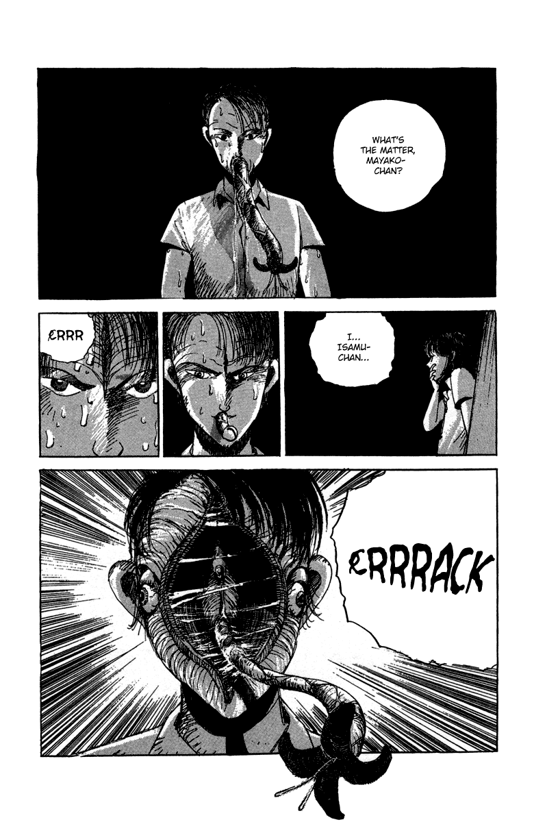 The Horror Mansion Chapter 13 page 29 - Chapter 13: A Magic Ball