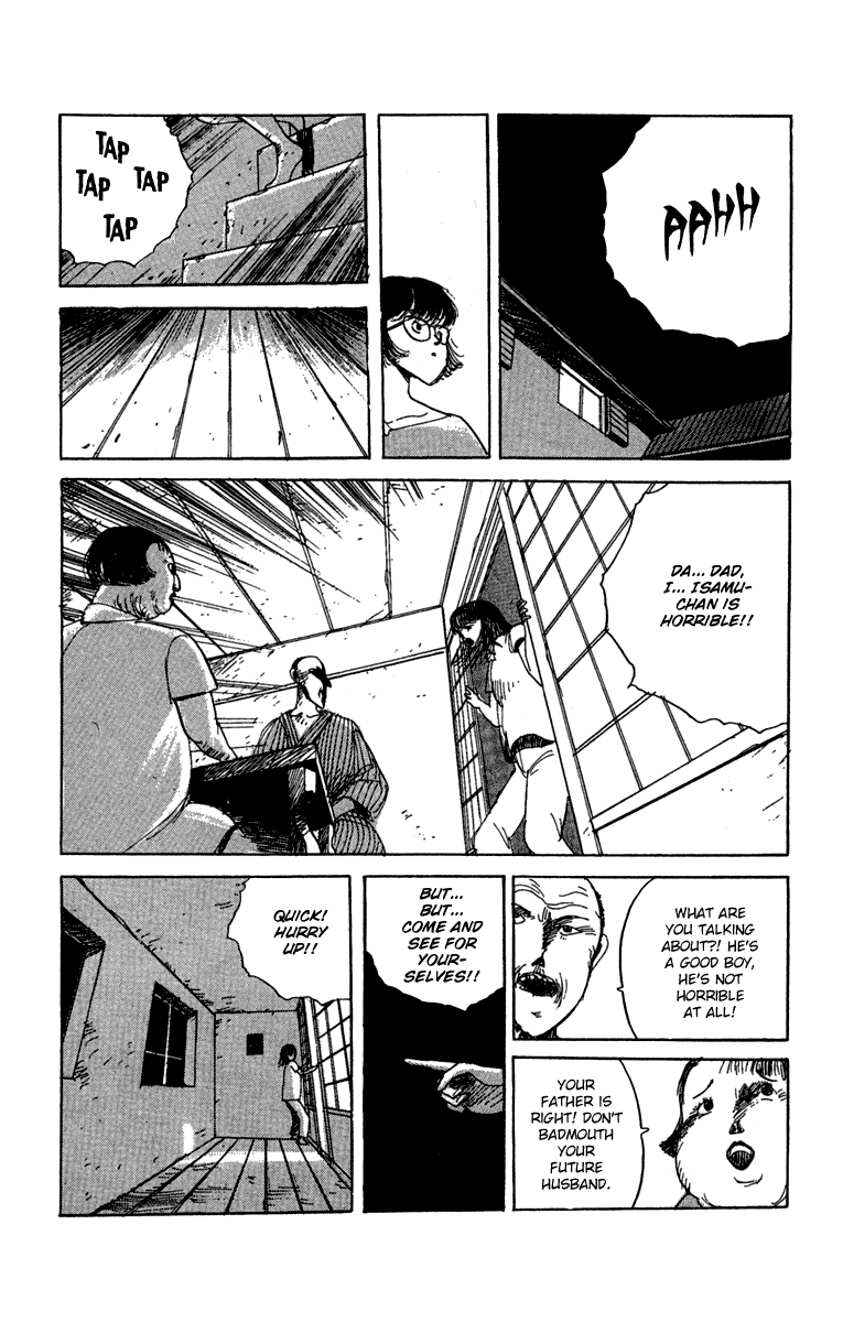 The Horror Mansion Chapter 13 page 30 - Chapter 13: A Magic Ball