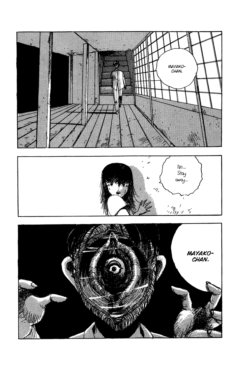 The Horror Mansion Chapter 13 page 31 - Chapter 13: A Magic Ball