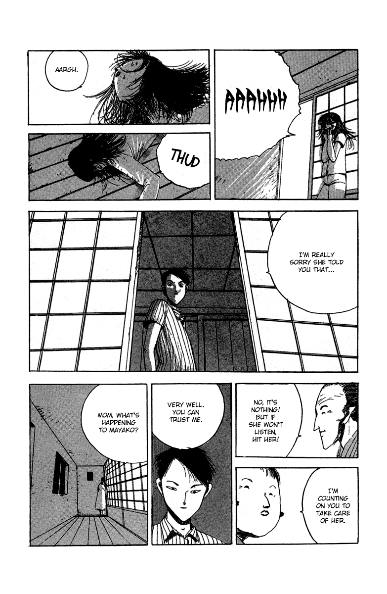 The Horror Mansion Chapter 13 page 32 - Chapter 13: A Magic Ball